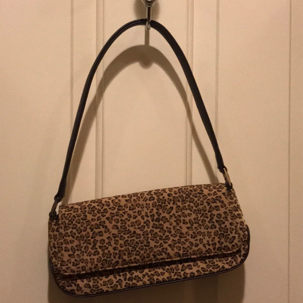 🐆 Liz Claiborne Shoulder Bag
